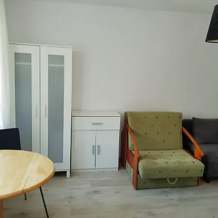 Apartment Studio Sopot1